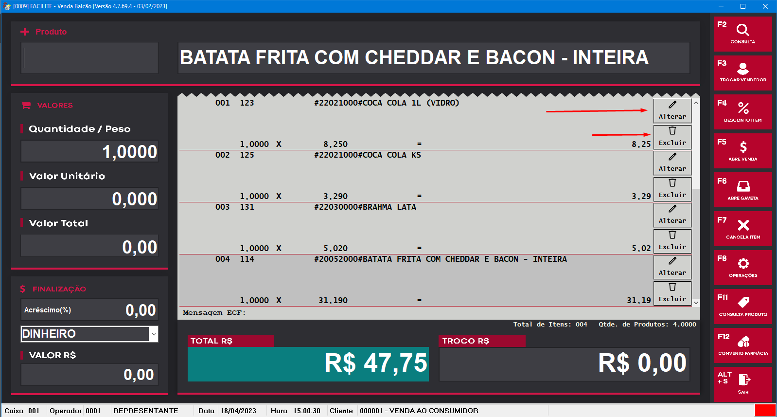 Balcao