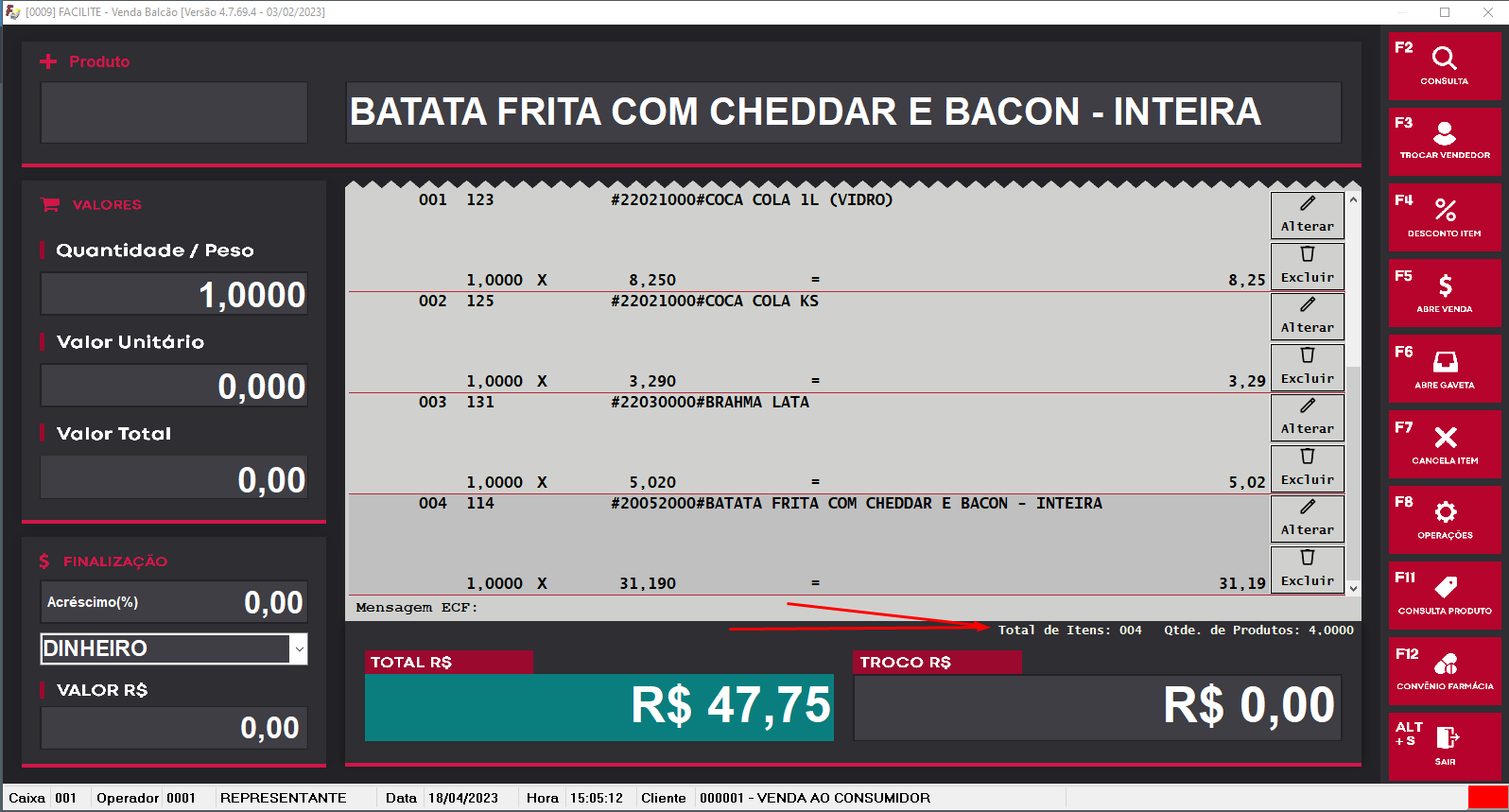 Balcao